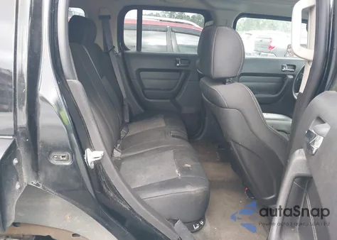 2006 Hummer H3 Suv z USA, uszkodzony, nr VIN 5GTDN136868125923